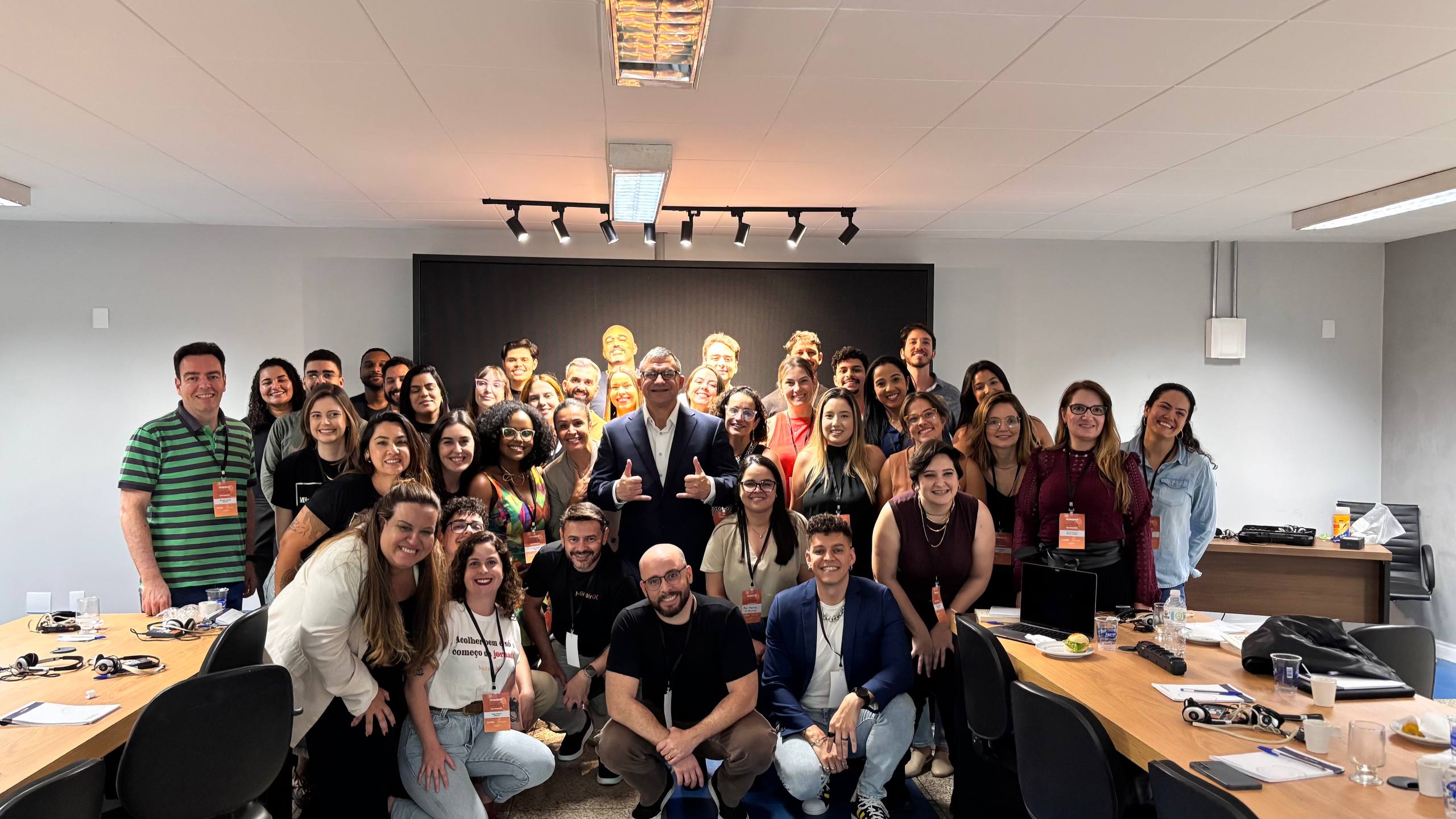 Workshop Customer Success em BH 2025