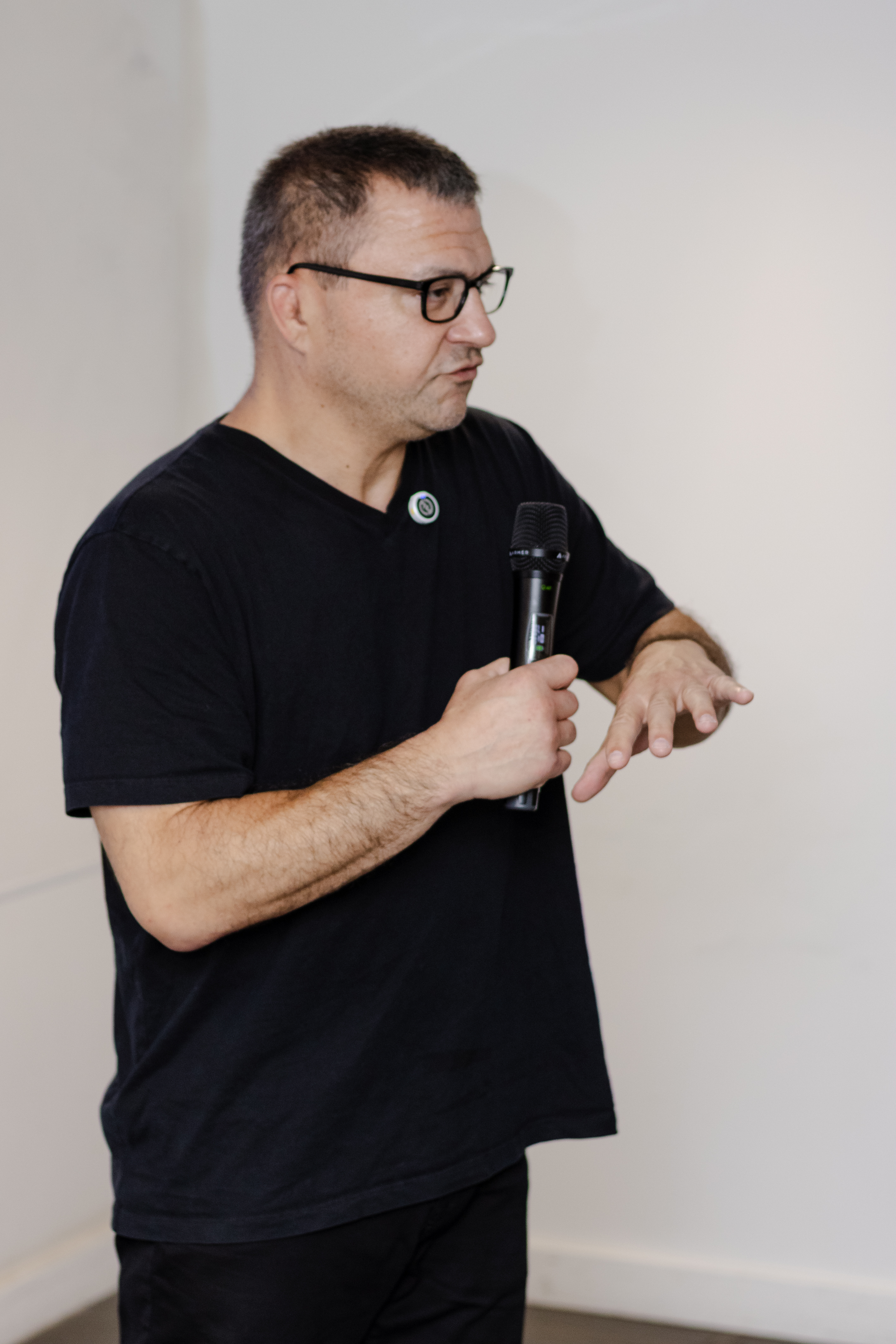 Workshop Customer-Led Growth no Rio 2025