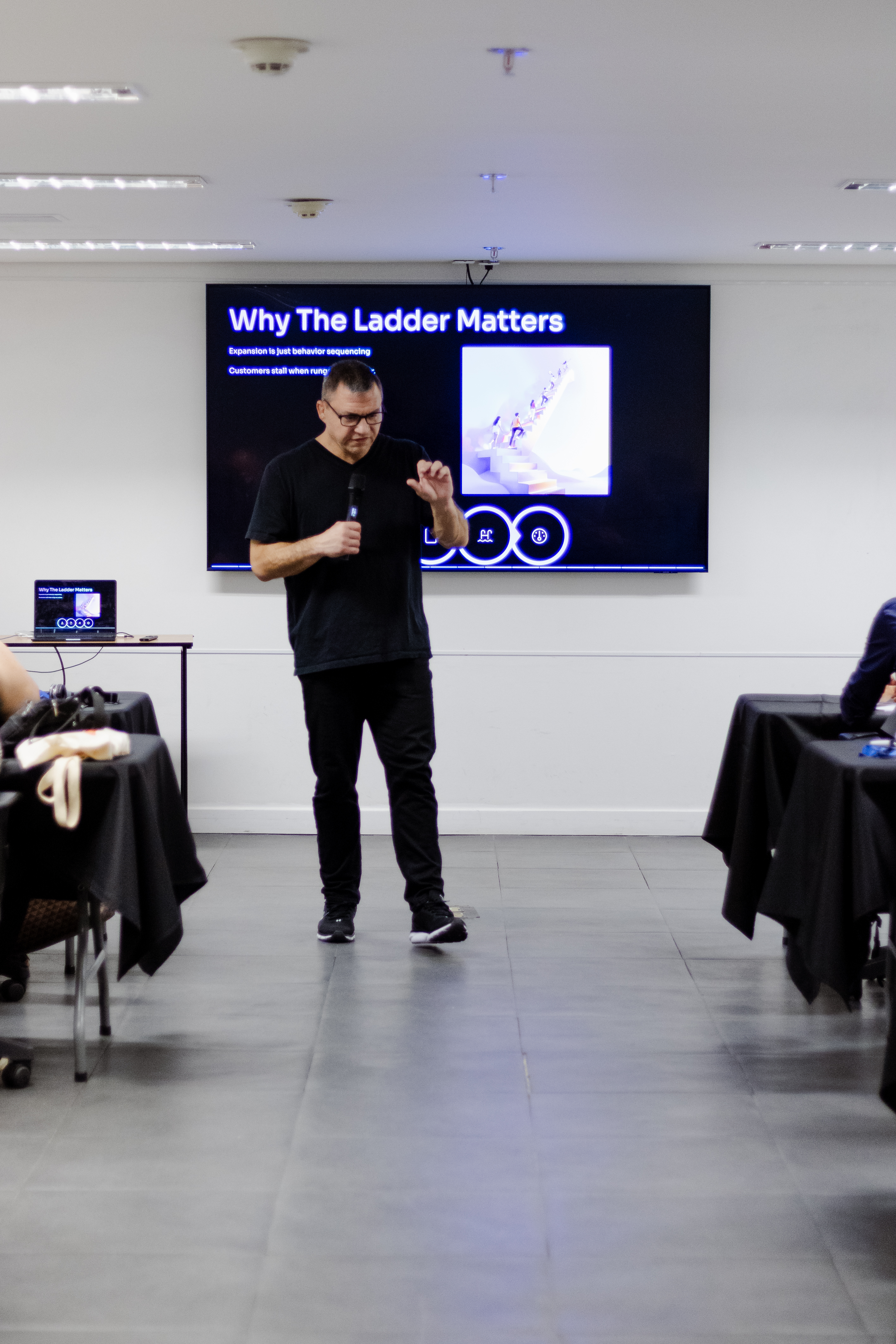 Lincoln Murphy no Rio de Janeiro, Setembro 2025