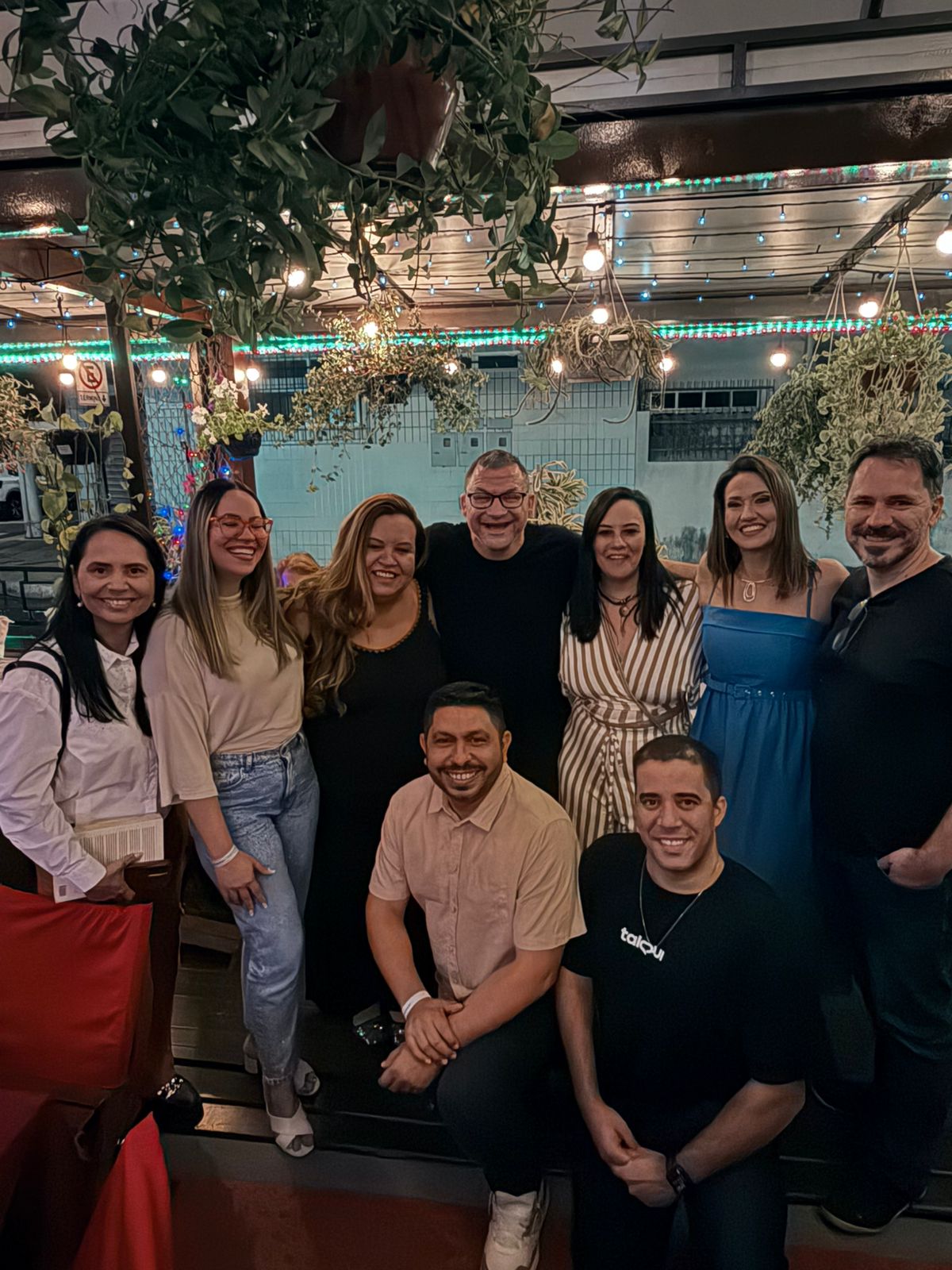 Participantes no evento de Vit&oacute;ria 2025